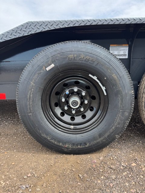 102"x36' Lamar Equipment