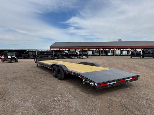 102"x36' Lamar Equipment