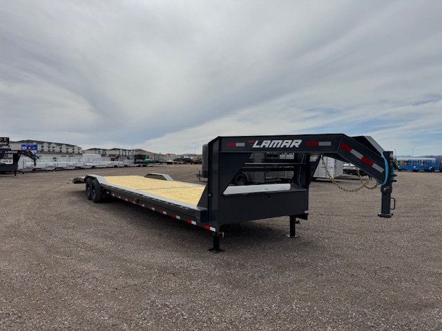 102"x36' Lamar Equipment