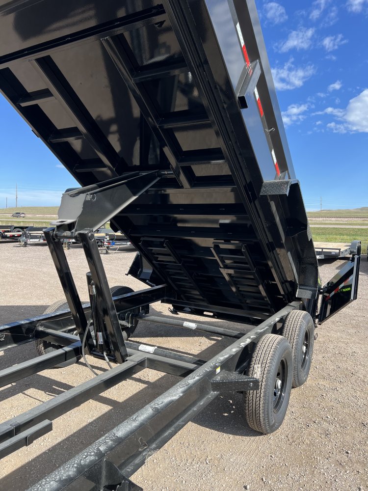 83"x16' Load Trail Dump