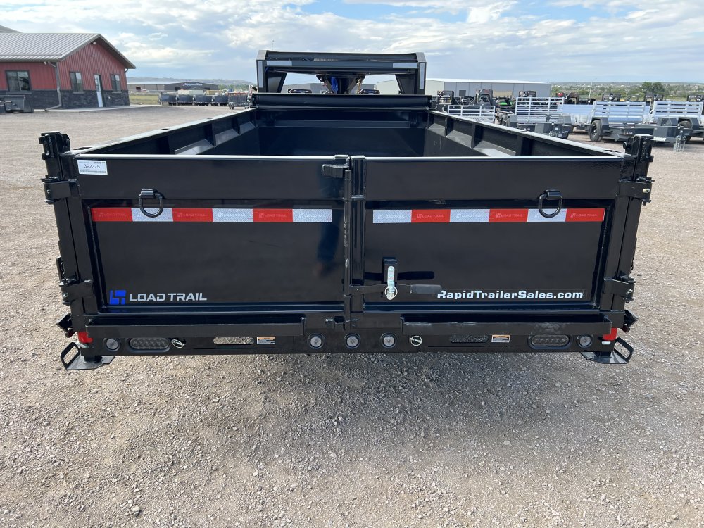 83"x16' Load Trail Dump