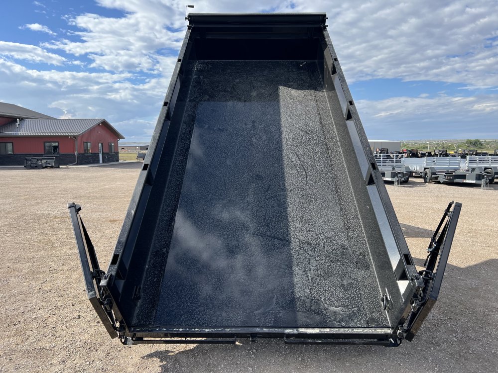 83"x16' Load Trail Dump