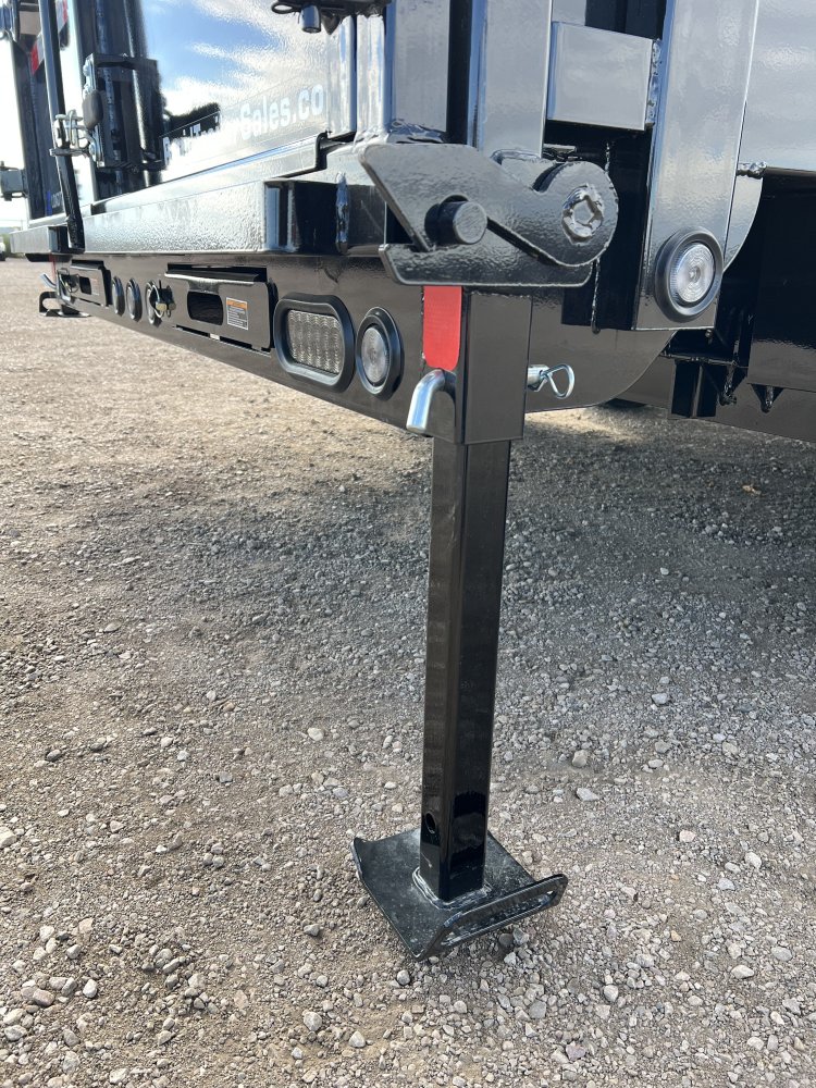 83"x16' Load Trail Dump
