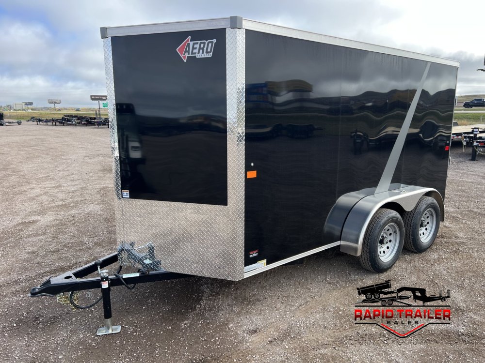 2027 AERO 6X12 TA35 CARGO / ENCLOSED TRAILER
