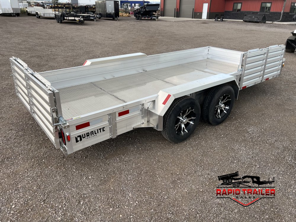 80"x16' Duralite Utility