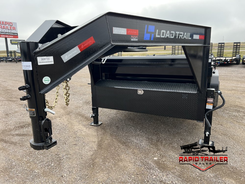 83"x14' Load Trail Dump