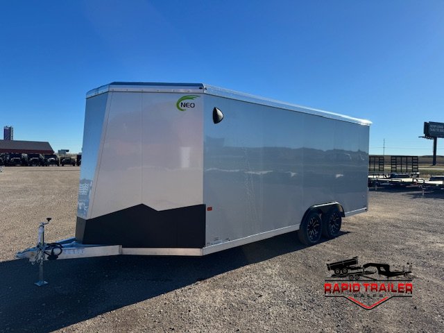 2026 NEO 8.5X18 7K CARGO / ENCLOSED TRAILER