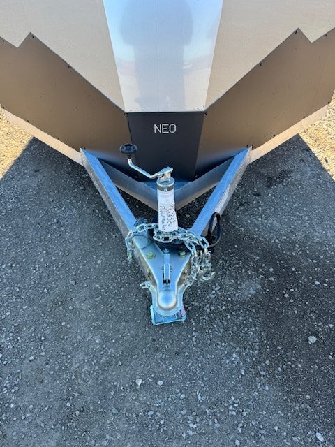 8.5'x18' NEO Trailers Enclosed Cargo