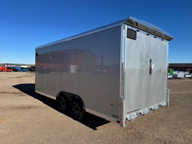 8.5'x18' NEO Trailers Enclosed Cargo