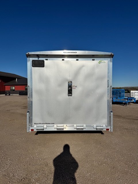 8.5'x18' NEO Trailers Enclosed Cargo