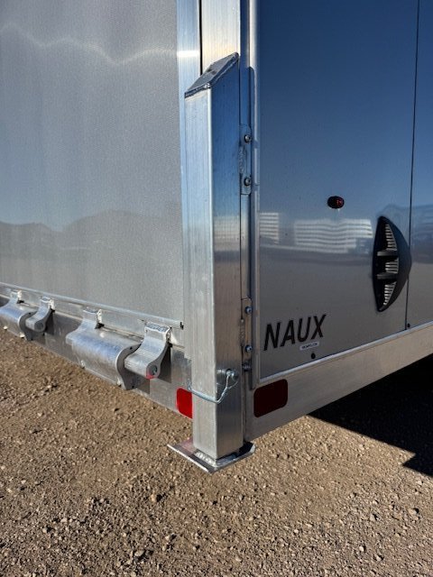 8.5'x18' NEO Trailers Enclosed Cargo