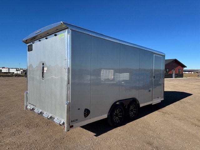 8.5'x18' NEO Trailers Enclosed Cargo