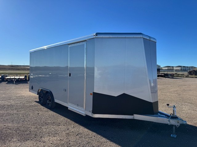 8.5'x18' NEO Trailers Enclosed Cargo