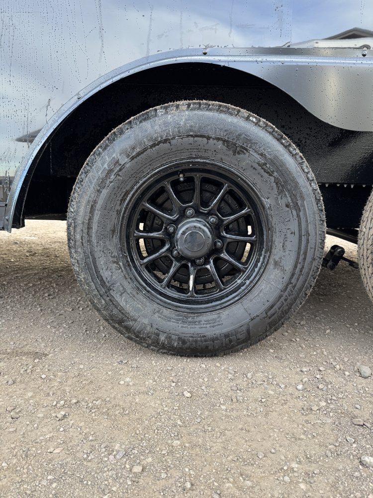 8.5'x20' Cross Enclosed Cargo