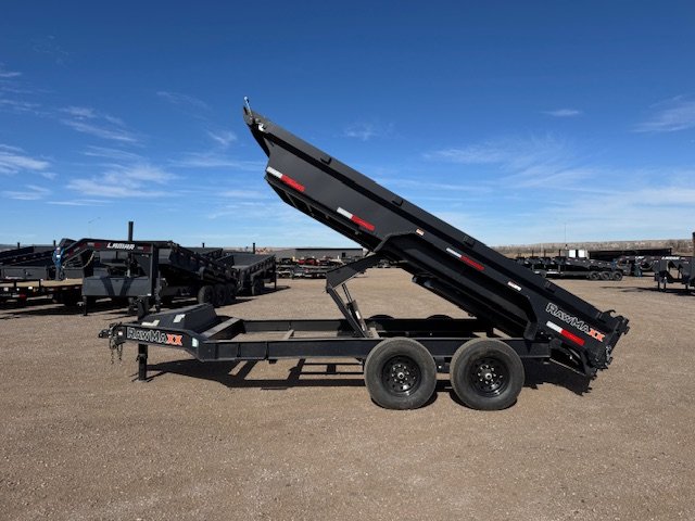 83"x14' RawMaxx Dump