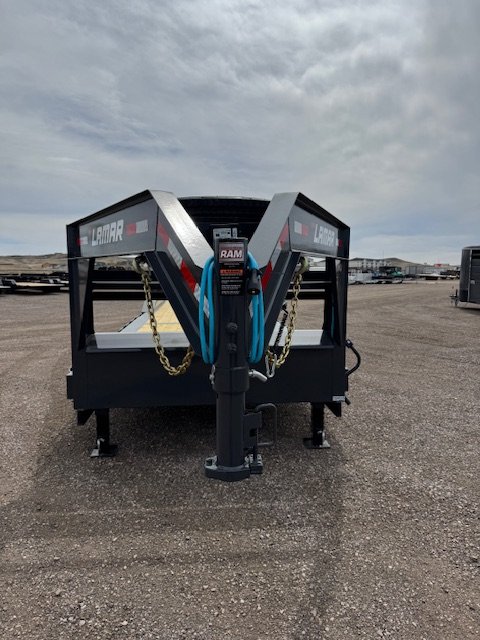 102"x36' Lamar Equipment