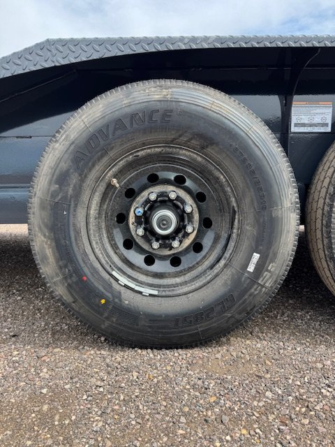 102"x36' Lamar Equipment