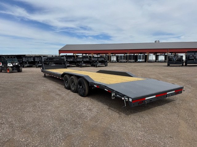 102"x36' Lamar Equipment