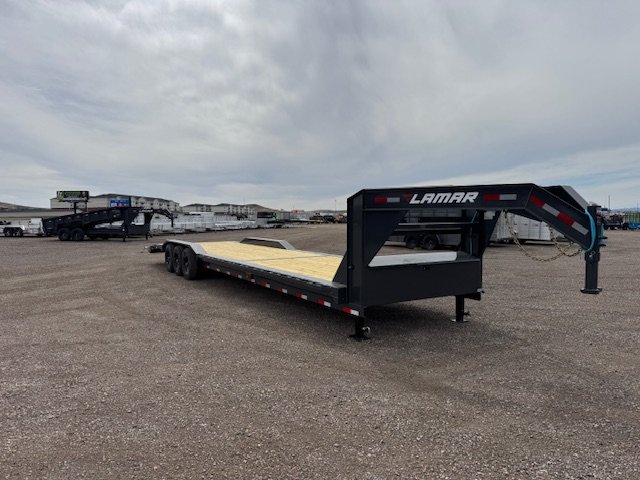 102"x36' Lamar Equipment