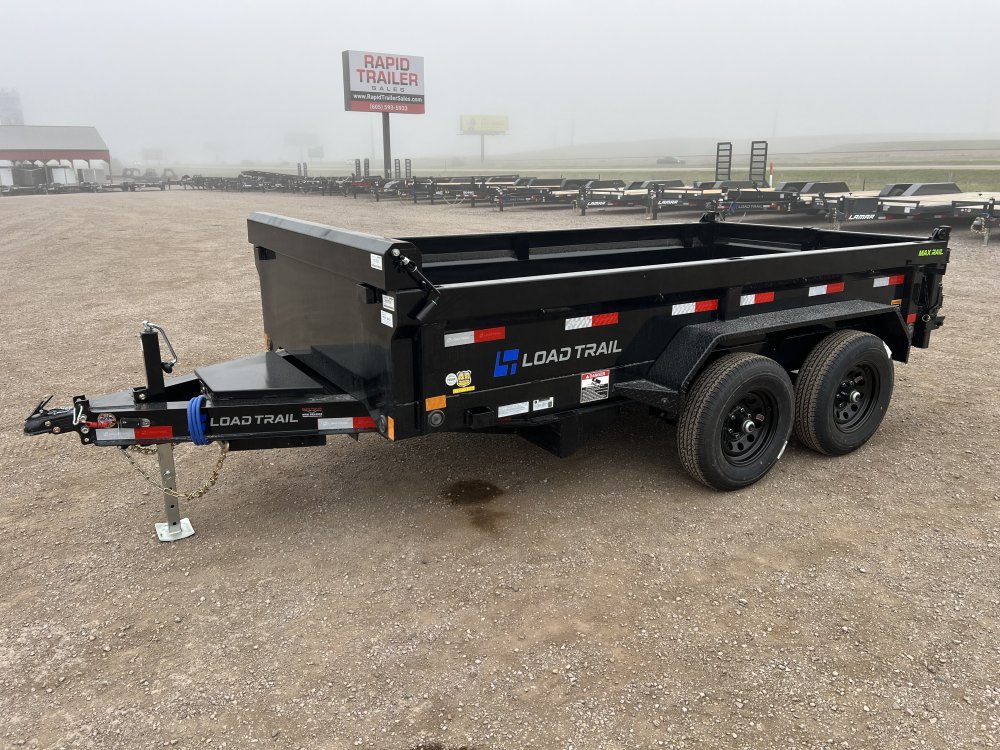 2026 LOAD TRAIL 72X12 10K DUMP TRAILER