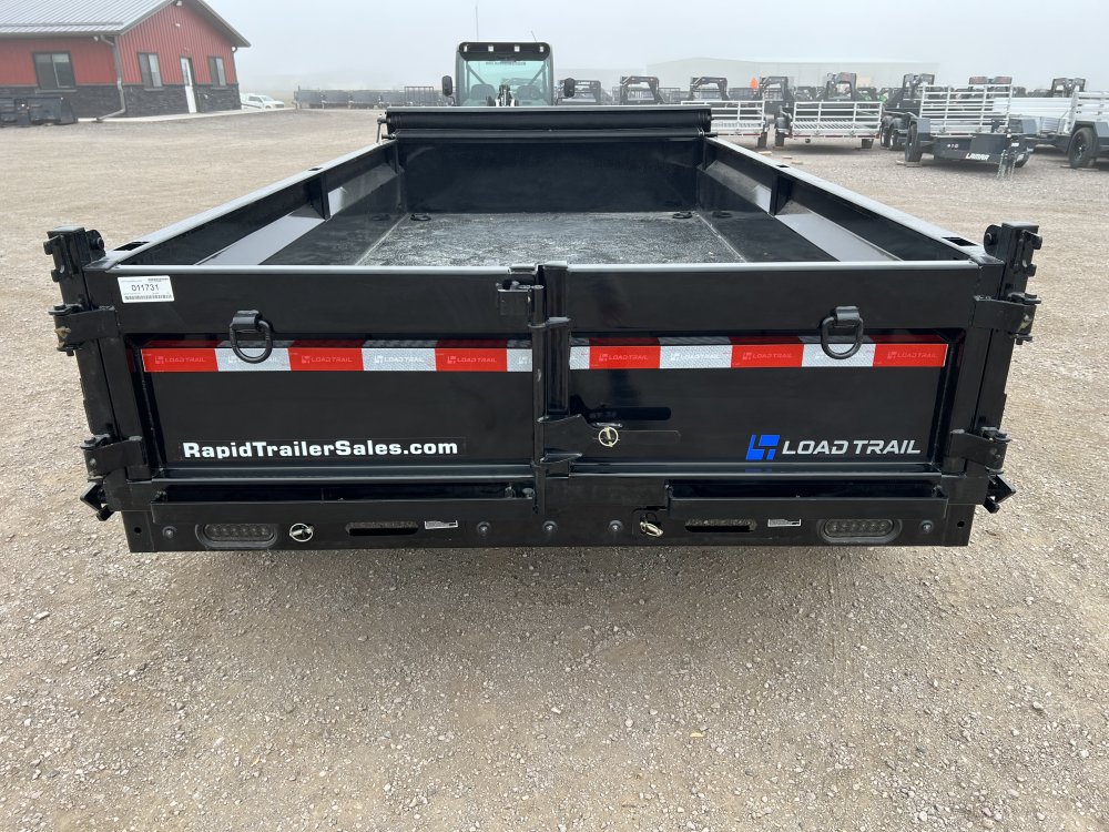 72"x12' Load Trail Dump