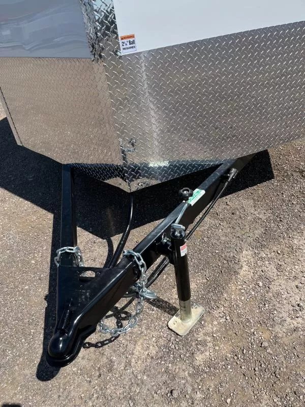 x AERO Enclosed Cargo