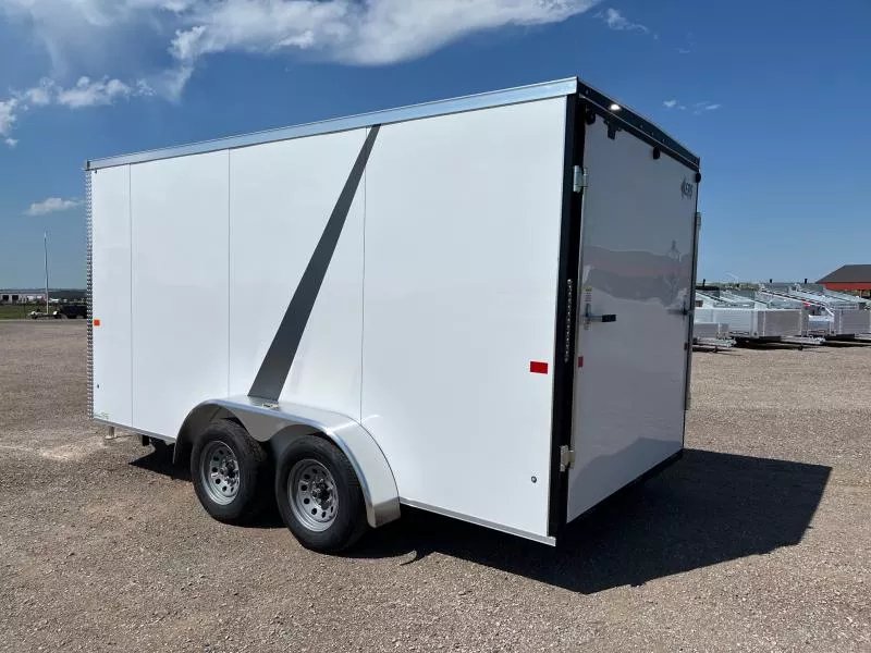 x AERO Enclosed Cargo