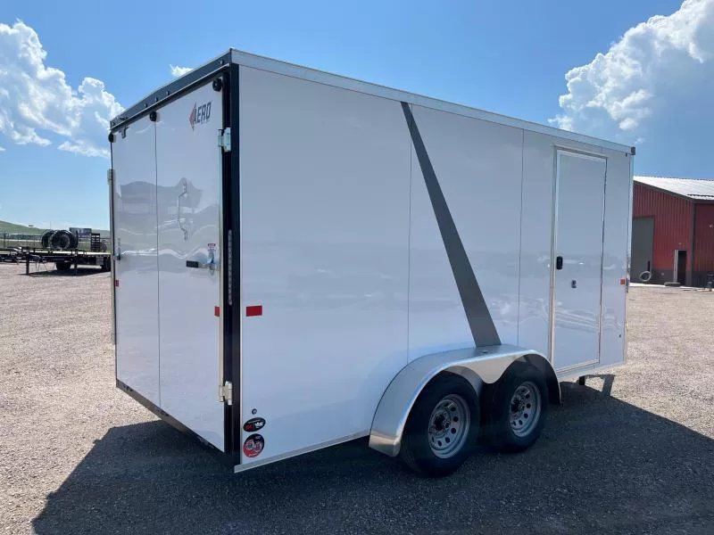 x AERO Enclosed Cargo