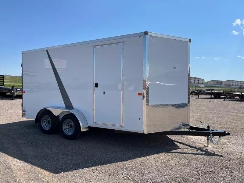 x AERO Enclosed Cargo