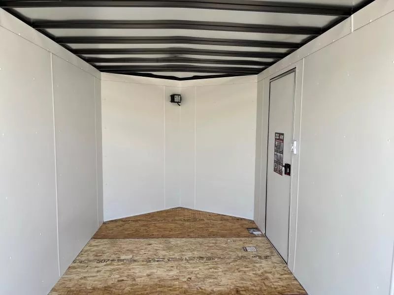 x AERO Enclosed Cargo