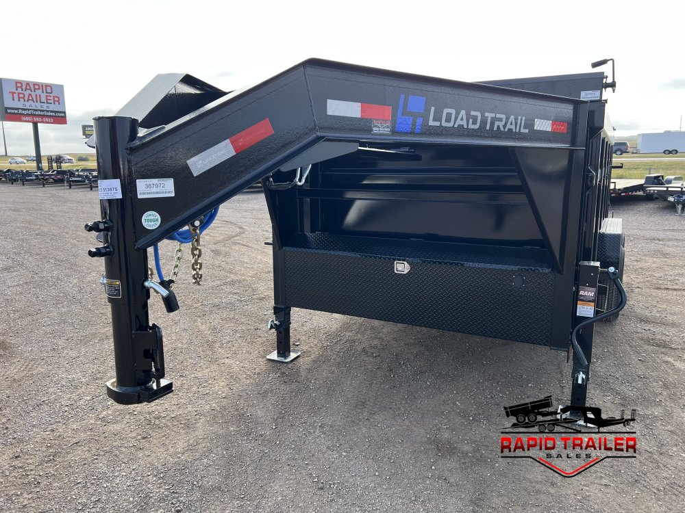 83"x14' Load Trail Dump