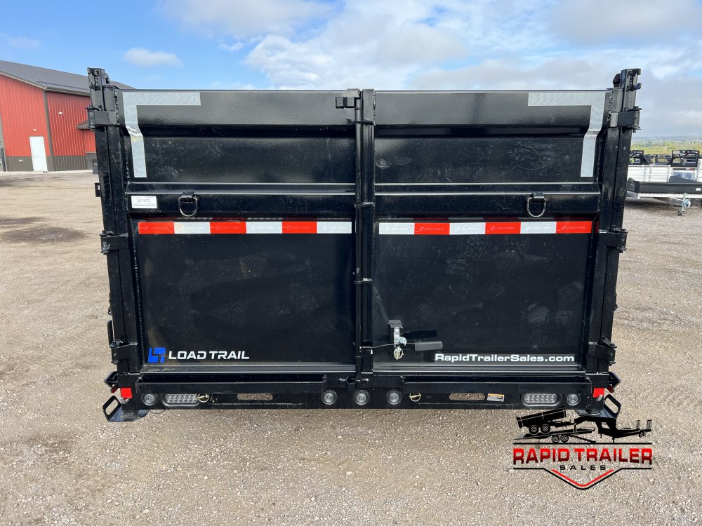 83"x14' Load Trail Dump