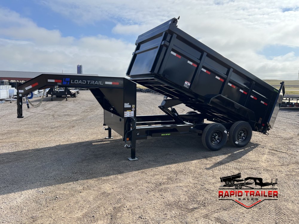 83"x14' Load Trail Dump