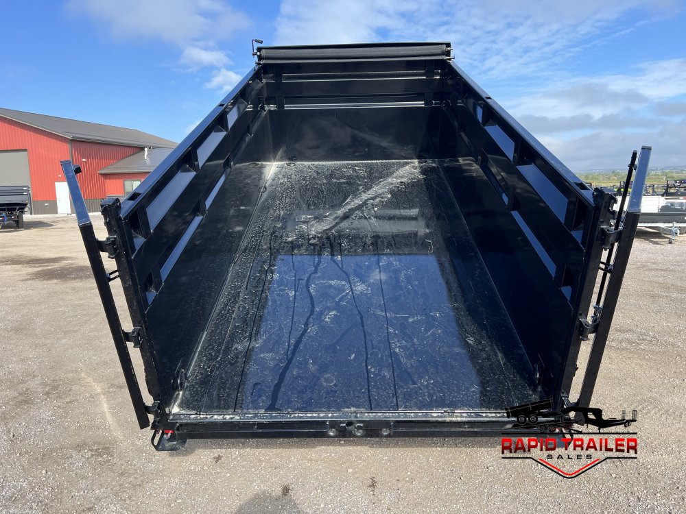83"x14' Load Trail Dump