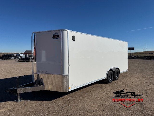 2026 BIGHORN 8.5X20 10K CARGO / ENCLOSED TRAILER