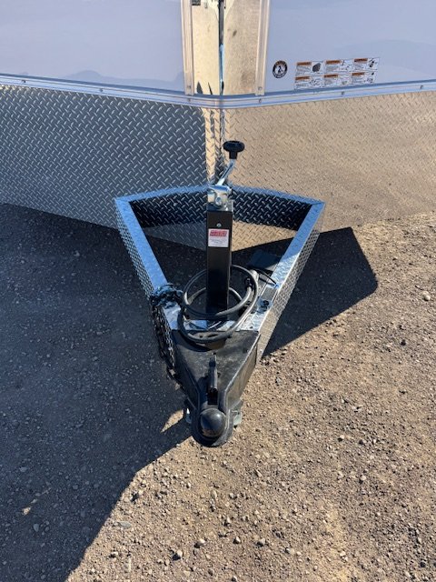 8.5'x20' R & M Mfg. Inc Enclosed Cargo