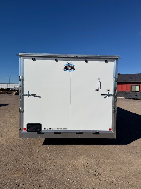 8.5'x20' R & M Mfg. Inc Enclosed Cargo