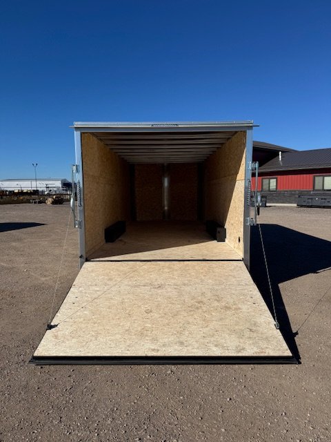 8.5'x20' R & M Mfg. Inc Enclosed Cargo