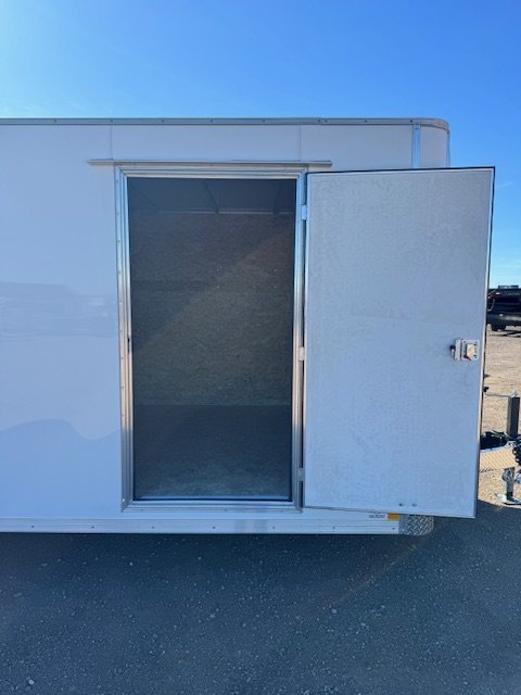 8.5'x20' R & M Mfg. Inc Enclosed Cargo