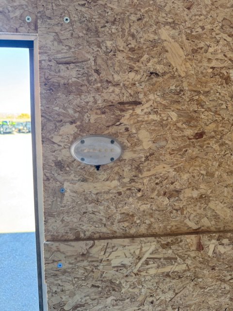 8.5'x20' R & M Mfg. Inc Enclosed Cargo