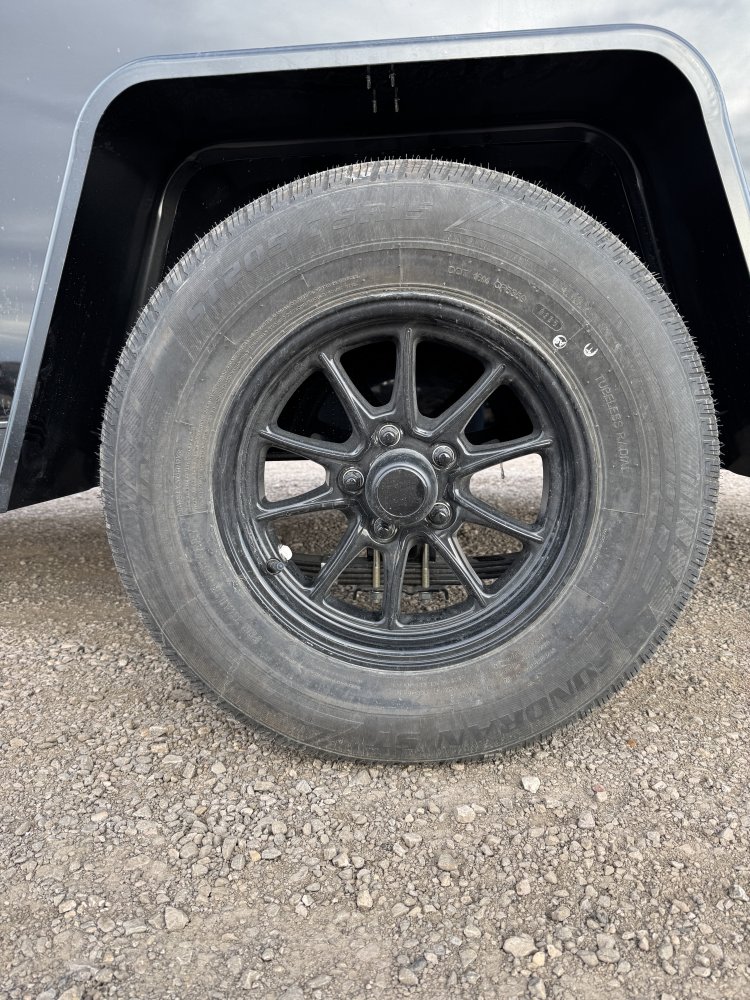 6'x12' Cross Enclosed Cargo