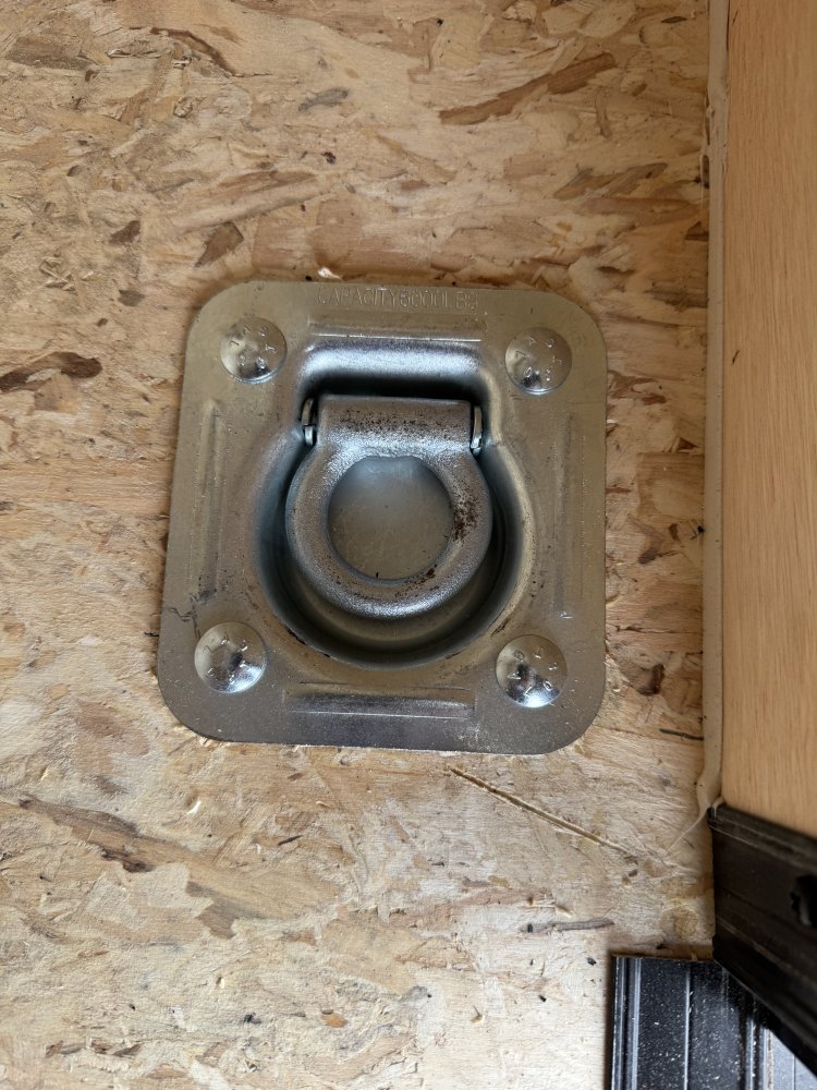 6'x12' Cross Enclosed Cargo