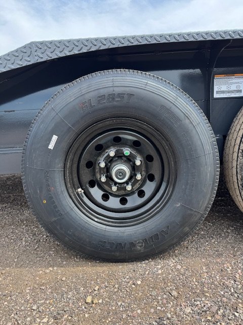 102"x40' Lamar Equipment