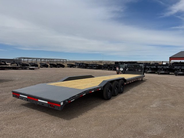 102"x40' Lamar Equipment