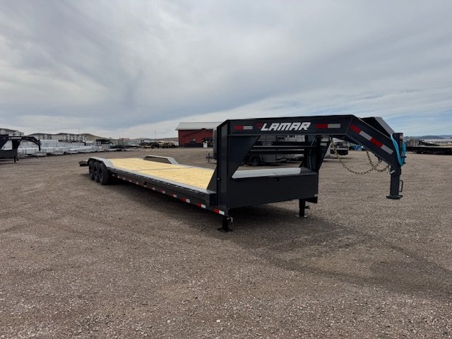 102"x40' Lamar Equipment
