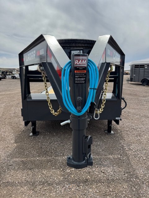102"x40' Lamar Equipment