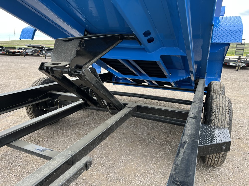 83"x14' Load Trail Dump