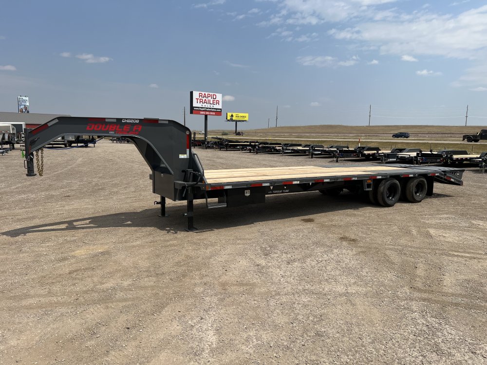 102"x30' Double A Equipment
