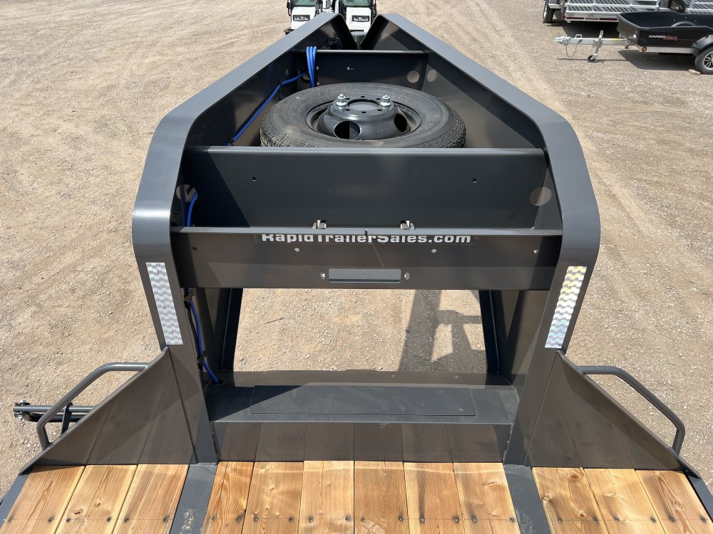102"x30' Double A Equipment