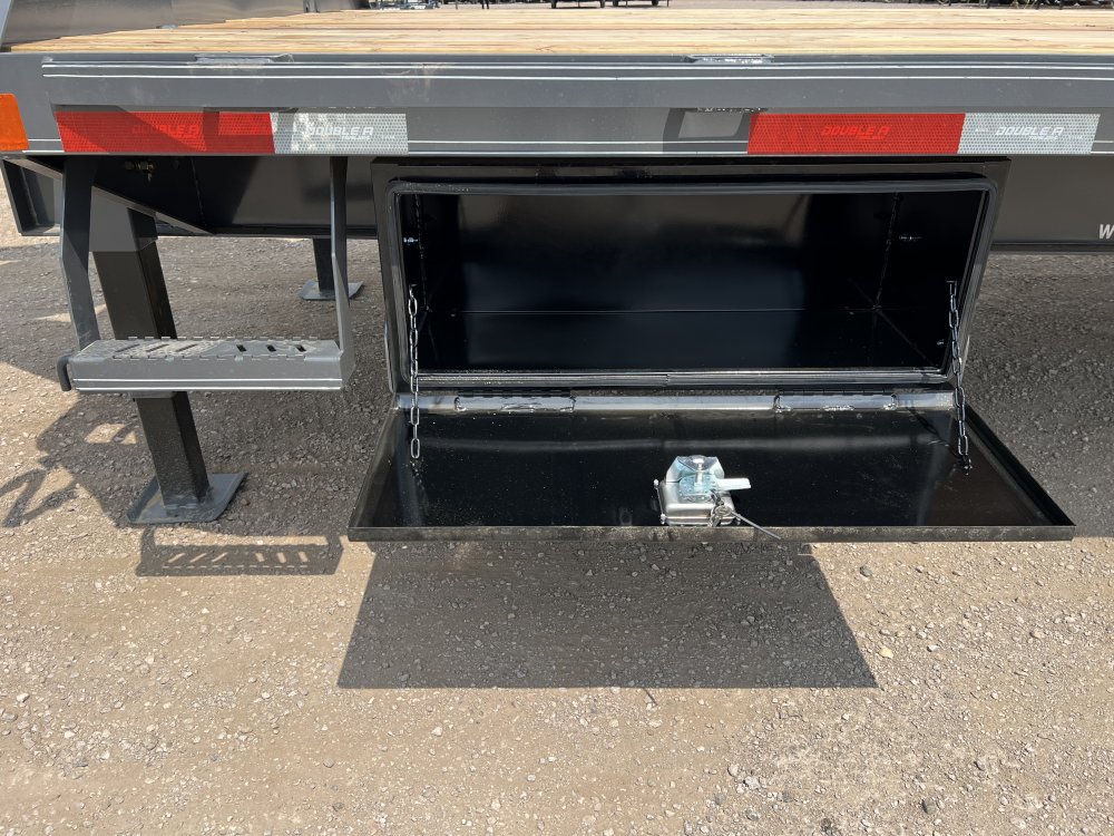 102"x30' Double A Equipment